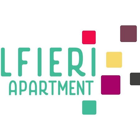 נאפולי Alfieri Apartment מראה חיצוני תמונה