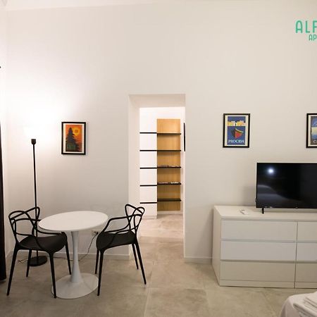 נאפולי Alfieri Apartment מראה חיצוני תמונה