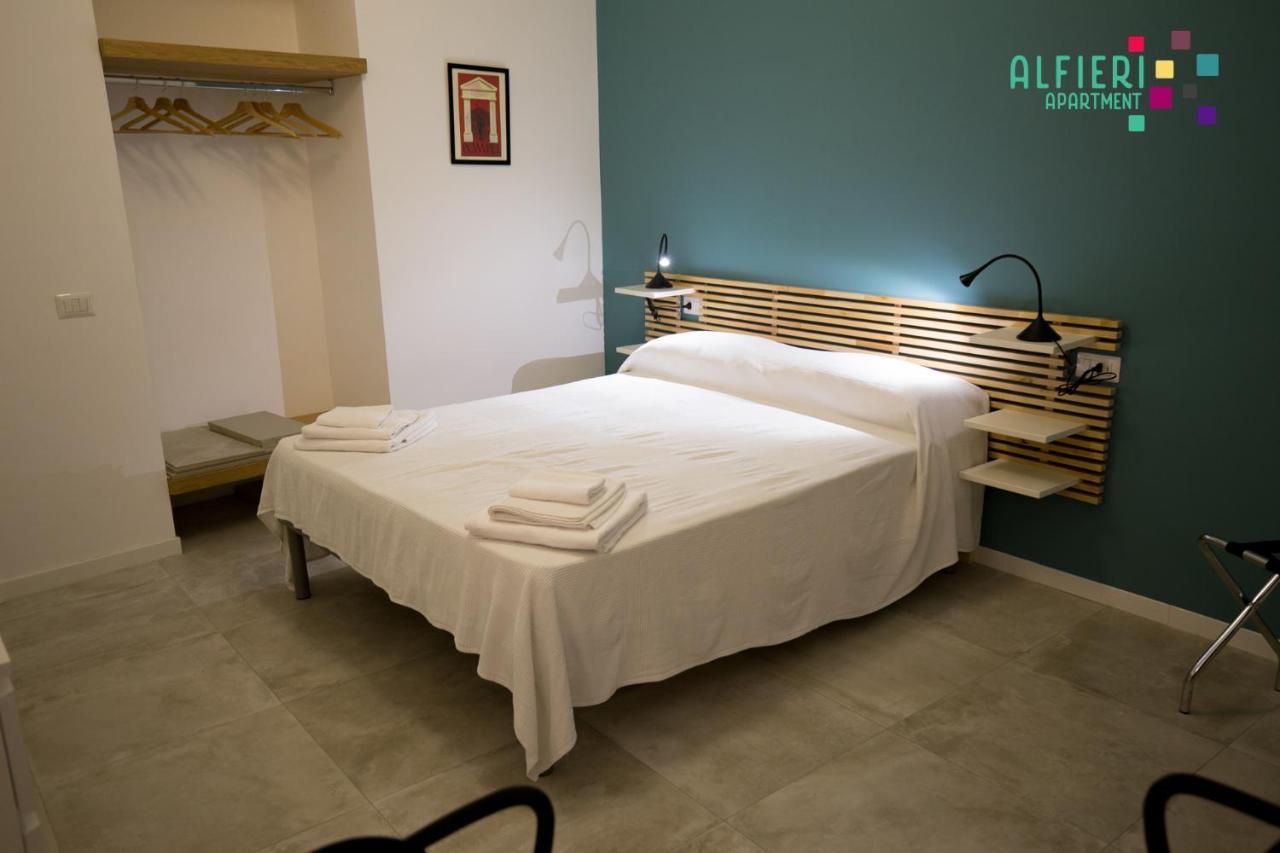 נאפולי Alfieri Apartment מראה חיצוני תמונה