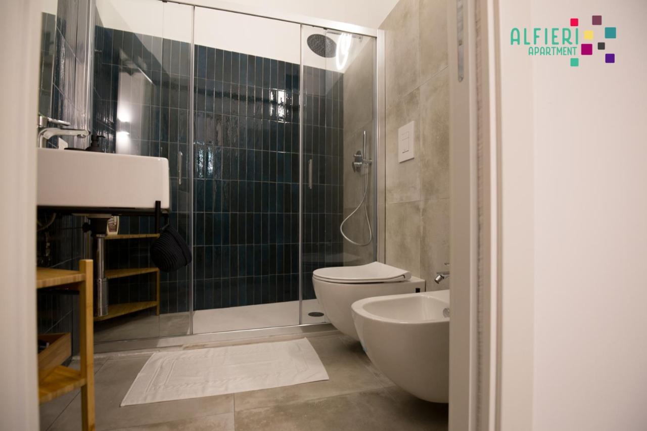נאפולי Alfieri Apartment מראה חיצוני תמונה