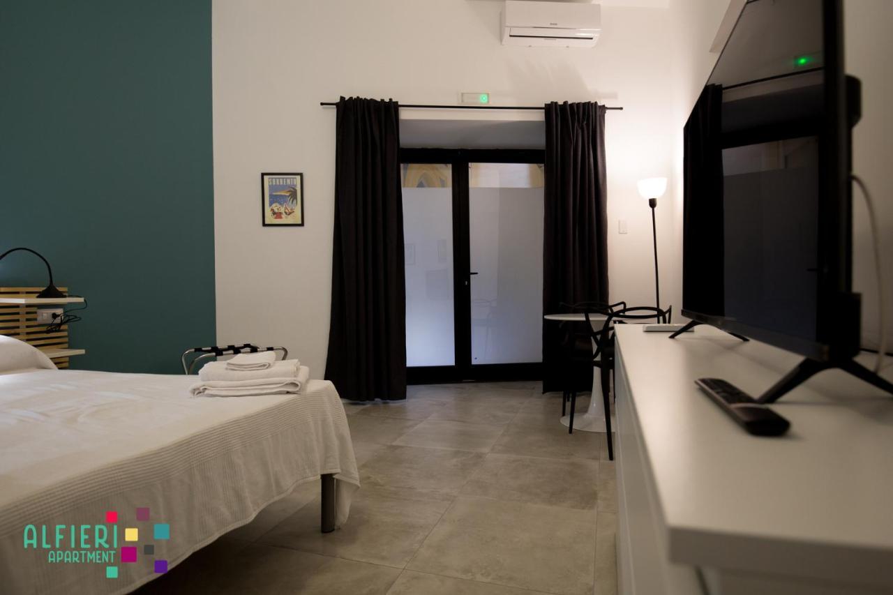 נאפולי Alfieri Apartment מראה חיצוני תמונה