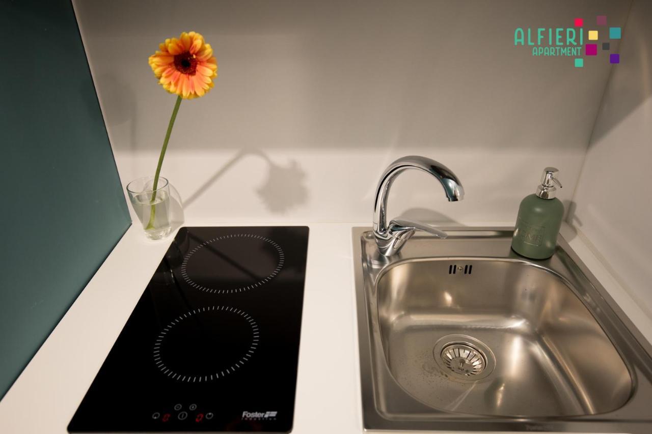 נאפולי Alfieri Apartment מראה חיצוני תמונה